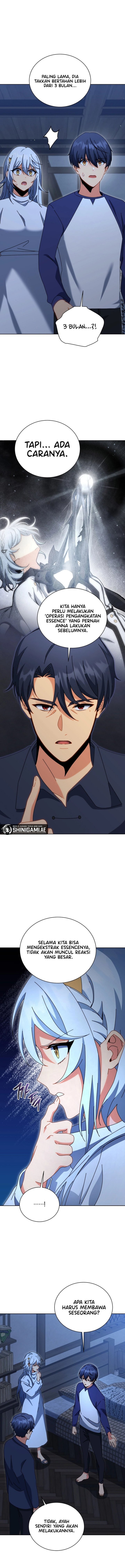 Necromancer Academy’s Genius Summoner Chapter 160 S1 END Gambar 8