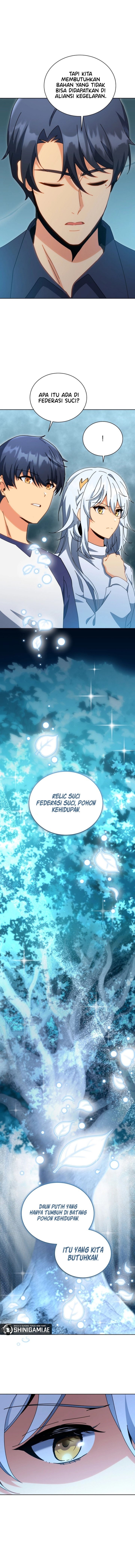 Necromancer Academy’s Genius Summoner Chapter 160 S1 END Gambar 9