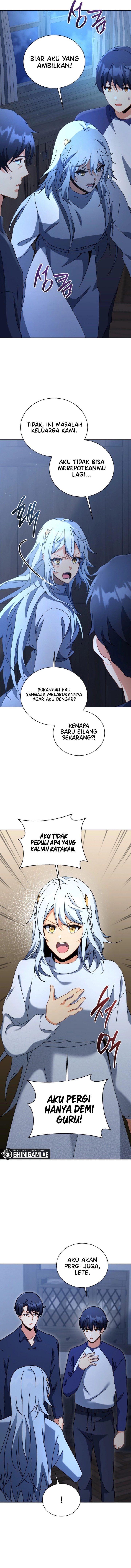 Necromancer Academy’s Genius Summoner Chapter 160 S1 END Gambar 10