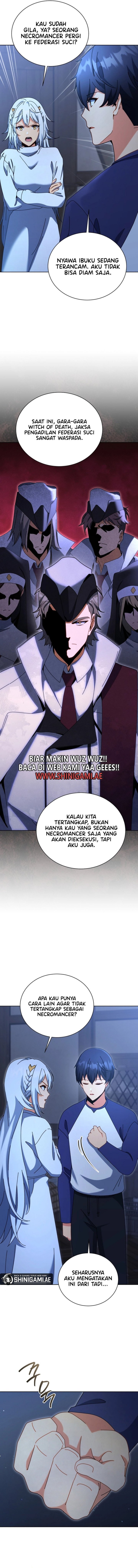 Necromancer Academy’s Genius Summoner Chapter 160 S1 END Gambar 11