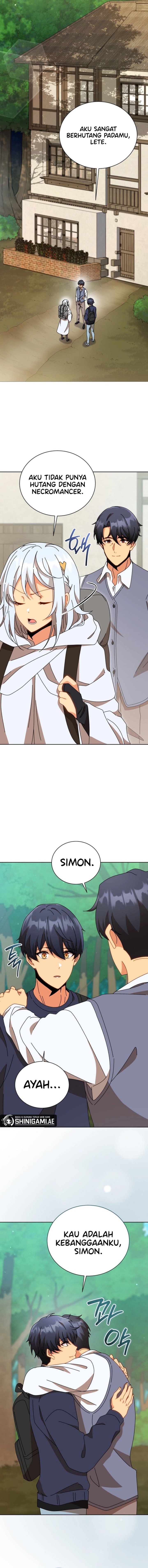 Necromancer Academy’s Genius Summoner Chapter 160 S1 END Gambar 13