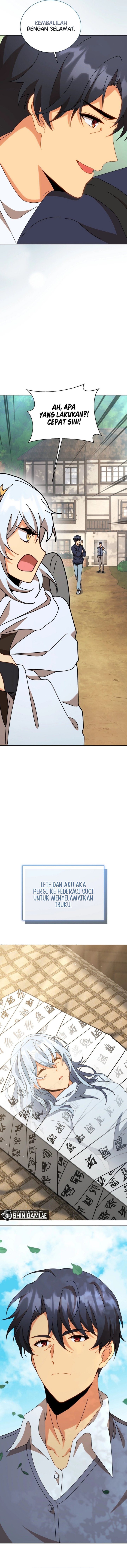 Necromancer Academy’s Genius Summoner Chapter 160 S1 END Gambar 14