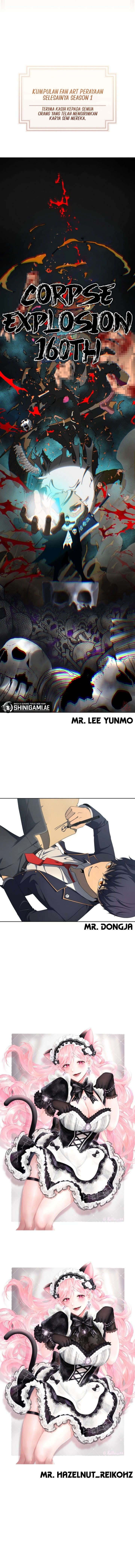 Necromancer Academy’s Genius Summoner Chapter 160 S1 END Gambar 16
