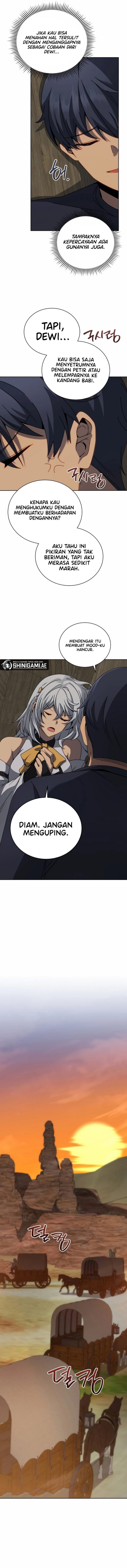 Necromancer Academy’s Genius Summoner Chapter 162 Gambar 3