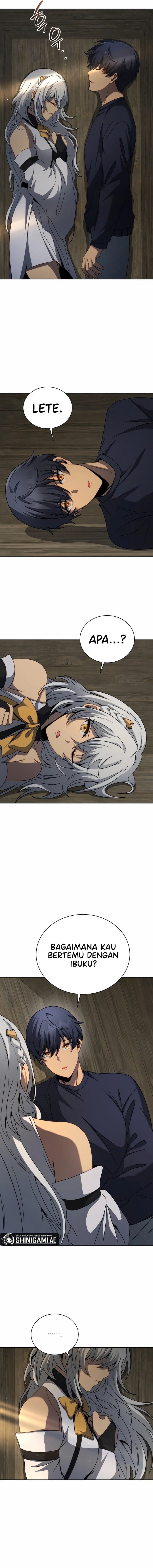 Necromancer Academy’s Genius Summoner Chapter 162 Gambar 4