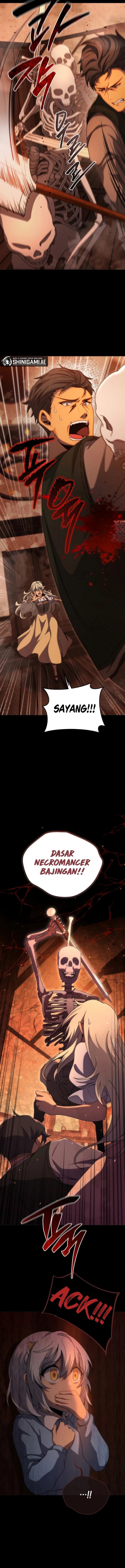 Necromancer Academy’s Genius Summoner Chapter 162 Gambar 7