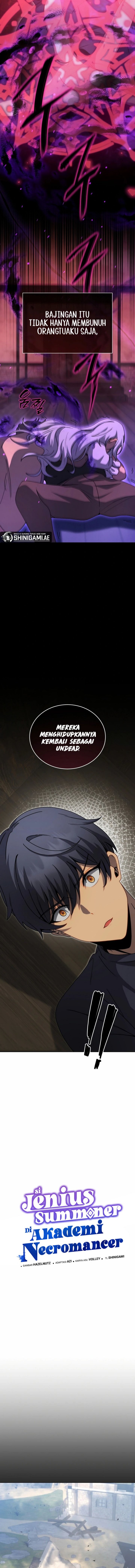 Necromancer Academy’s Genius Summoner Chapter 162 Gambar 9