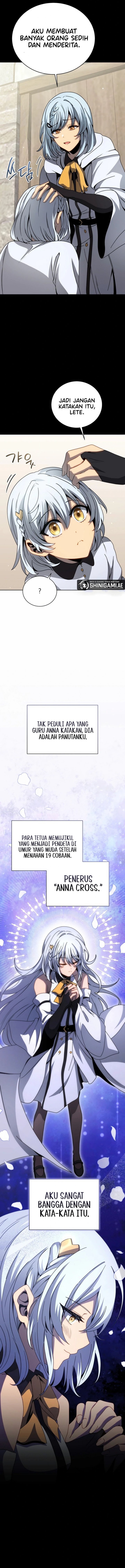 Necromancer Academy’s Genius Summoner Chapter 162 Gambar 15