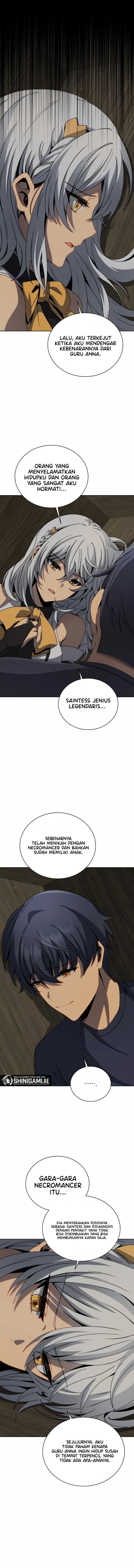 Necromancer Academy’s Genius Summoner Chapter 162 Gambar 16