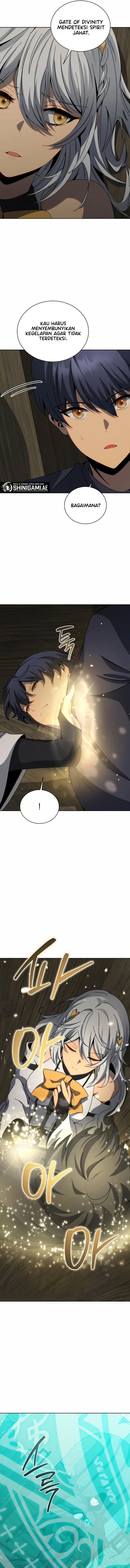 Necromancer Academy’s Genius Summoner Chapter 162 Gambar 18
