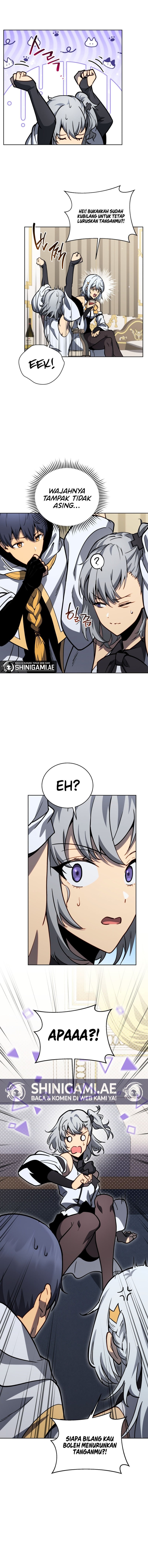 Necromancer Academy’s Genius Summoner Chapter 165 Gambar 2