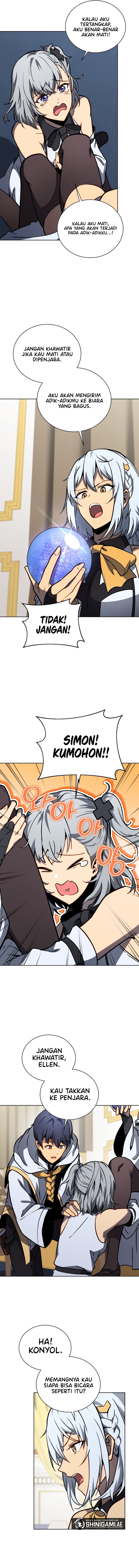 Necromancer Academy’s Genius Summoner Chapter 165 Gambar 5