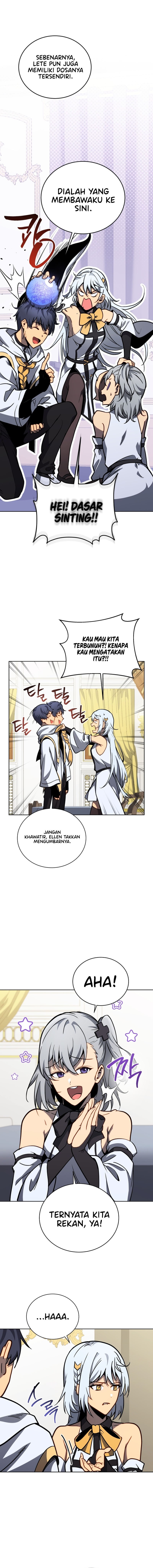 Necromancer Academy’s Genius Summoner Chapter 165 Gambar 6