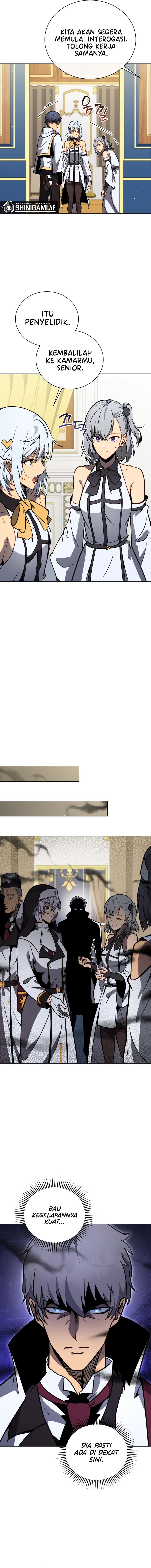 Necromancer Academy’s Genius Summoner Chapter 165 Gambar 7