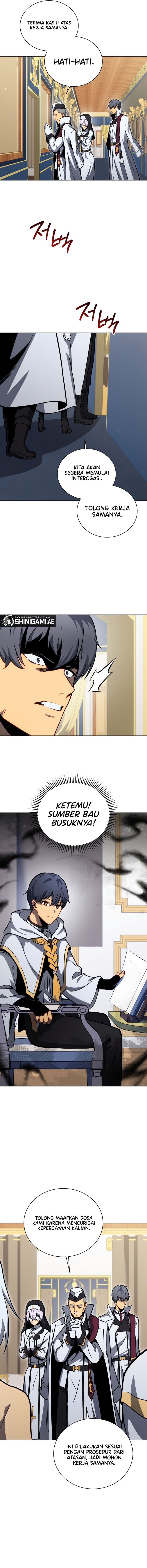 Necromancer Academy’s Genius Summoner Chapter 165 Gambar 8