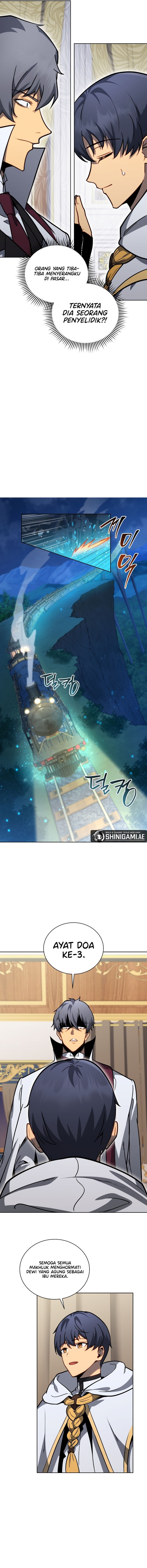 Necromancer Academy’s Genius Summoner Chapter 165 Gambar 9