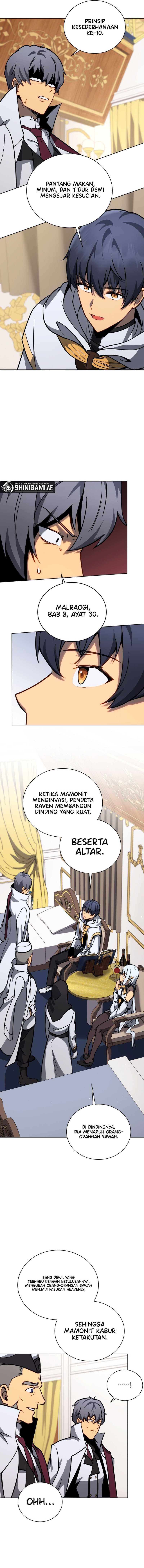 Necromancer Academy’s Genius Summoner Chapter 165 Gambar 10
