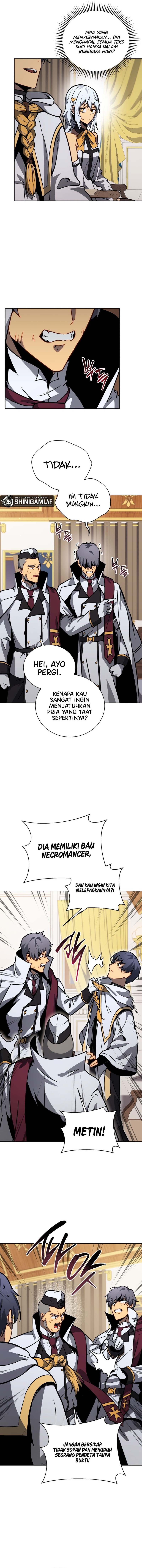 Necromancer Academy’s Genius Summoner Chapter 165 Gambar 11