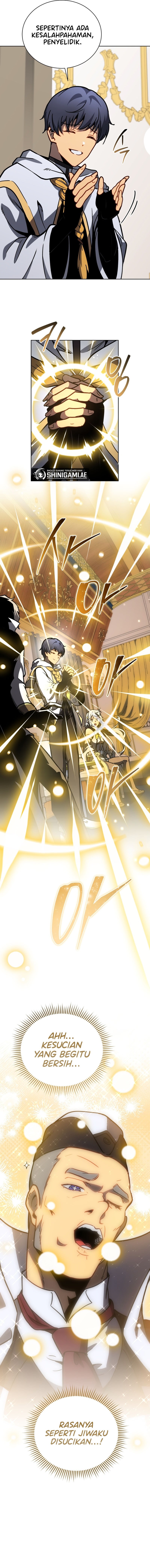 Necromancer Academy’s Genius Summoner Chapter 165 Gambar 12