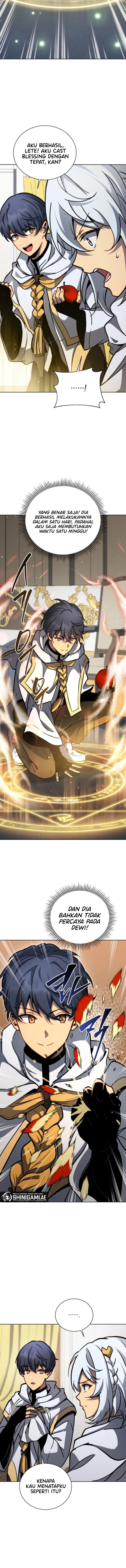 Necromancer Academy’s Genius Summoner Chapter 166 Gambar 4