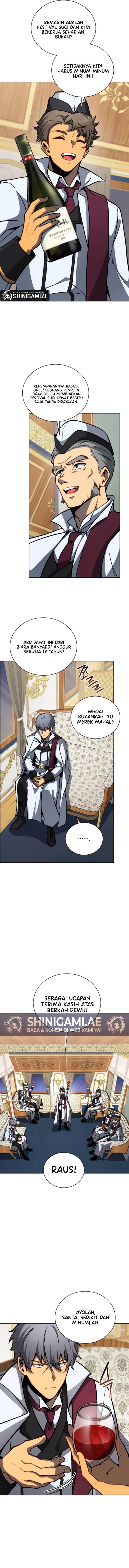 Necromancer Academy’s Genius Summoner Chapter 166 Gambar 6
