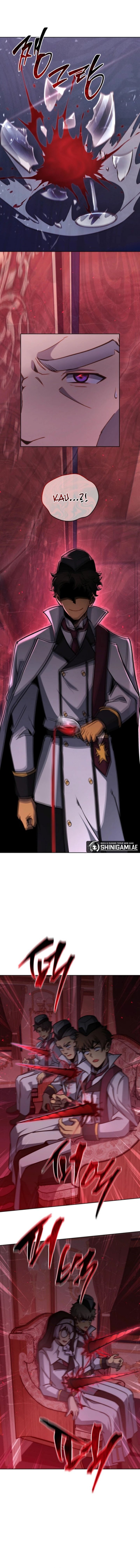 Necromancer Academy’s Genius Summoner Chapter 166 Gambar 9