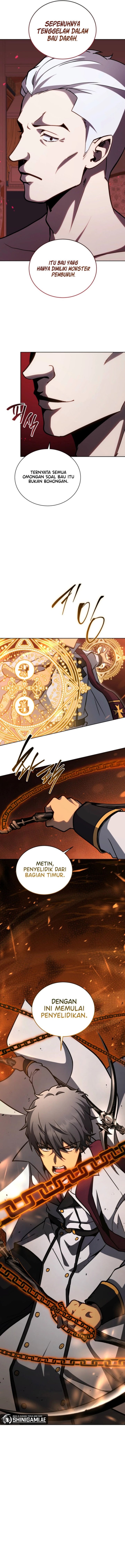 Necromancer Academy’s Genius Summoner Chapter 166 Gambar 12
