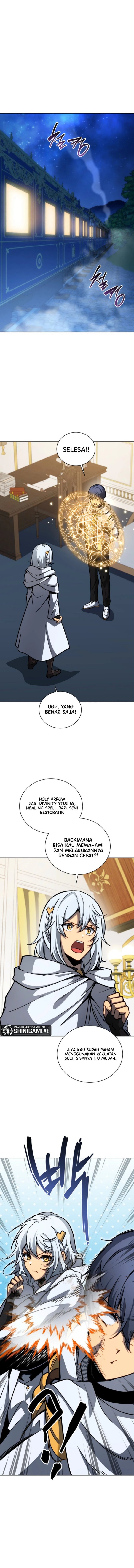 Necromancer Academy’s Genius Summoner Chapter 166 Gambar 13