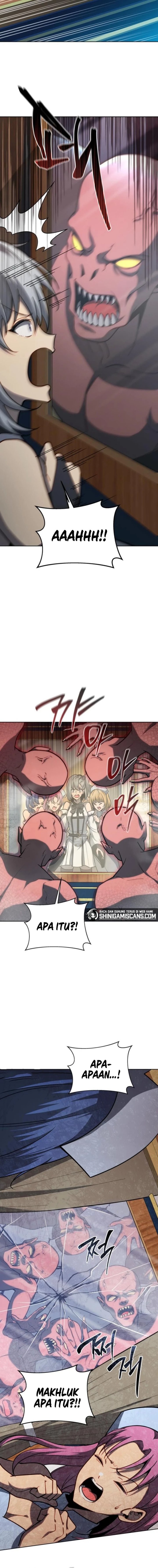 Necromancer Academy’s Genius Summoner Chapter 167 Gambar 5