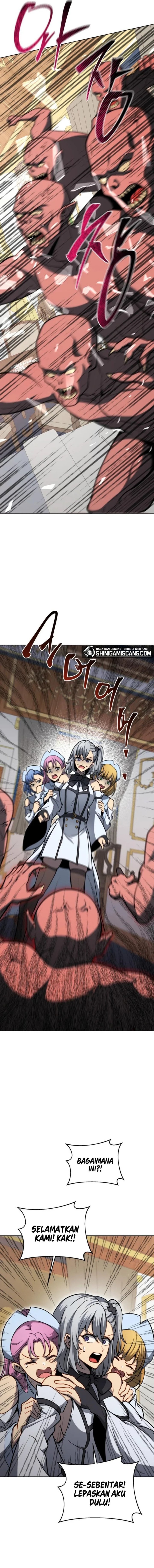 Necromancer Academy’s Genius Summoner Chapter 167 Gambar 6