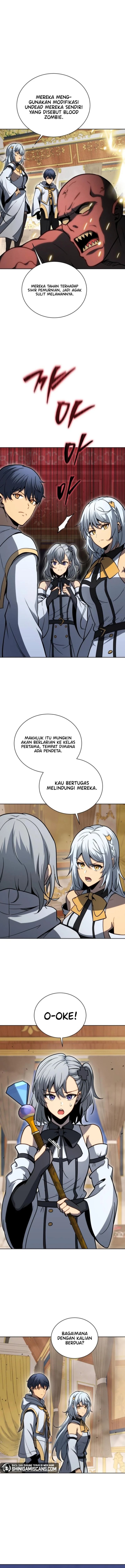Necromancer Academy’s Genius Summoner Chapter 167 Gambar 9