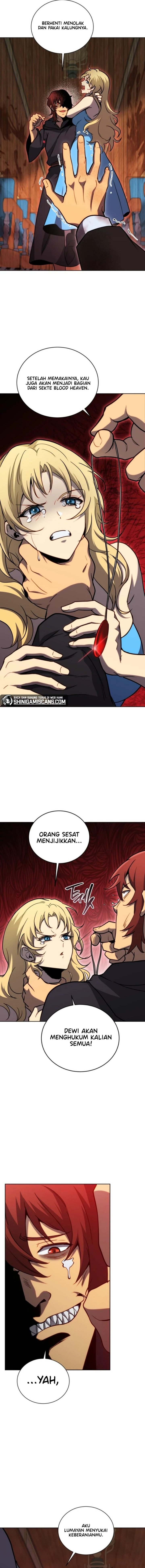 Necromancer Academy’s Genius Summoner Chapter 167 Gambar 16