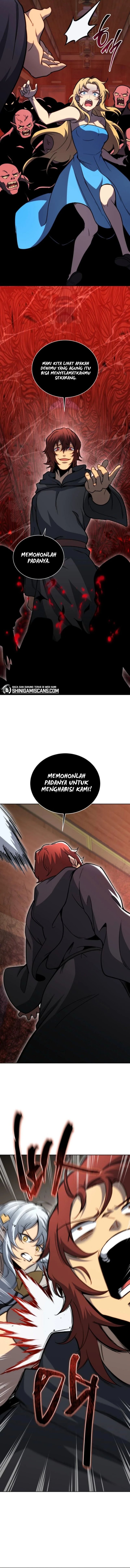 Necromancer Academy’s Genius Summoner Chapter 167 Gambar 17