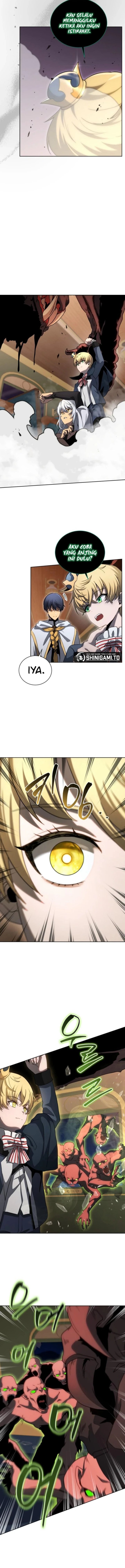 Necromancer Academy’s Genius Summoner Chapter 168 Gambar 16