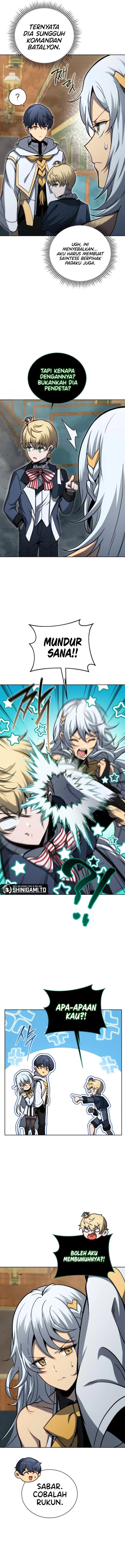 Necromancer Academy’s Genius Summoner Chapter 169 Gambar 3