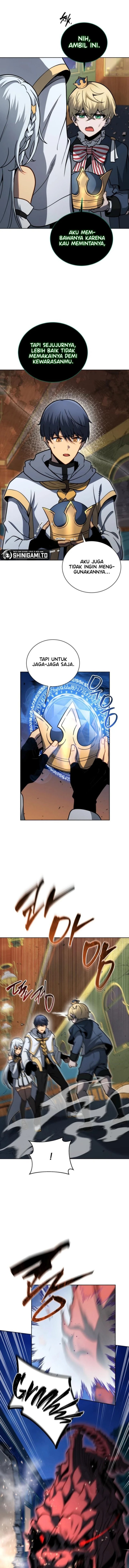 Necromancer Academy’s Genius Summoner Chapter 169 Gambar 4
