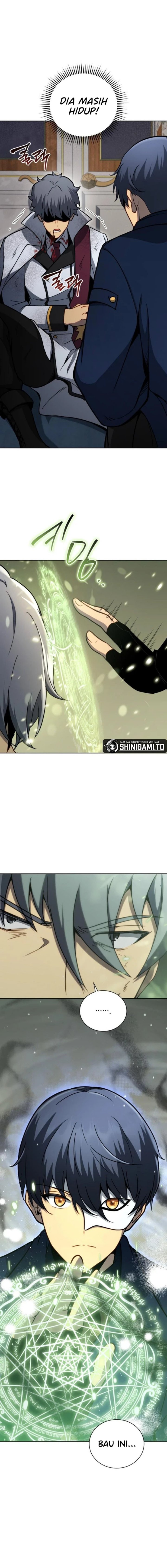 Necromancer Academy’s Genius Summoner Chapter 169 Gambar 10