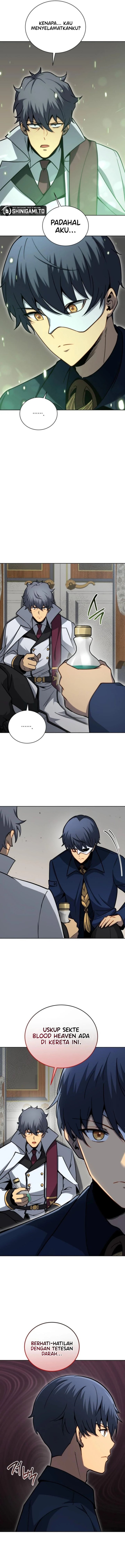 Necromancer Academy’s Genius Summoner Chapter 169 Gambar 11