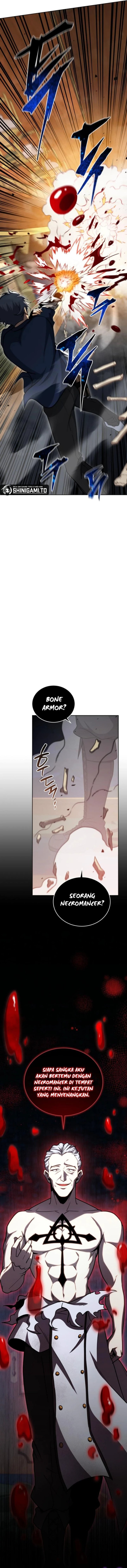Necromancer Academy’s Genius Summoner Chapter 169 Gambar 14