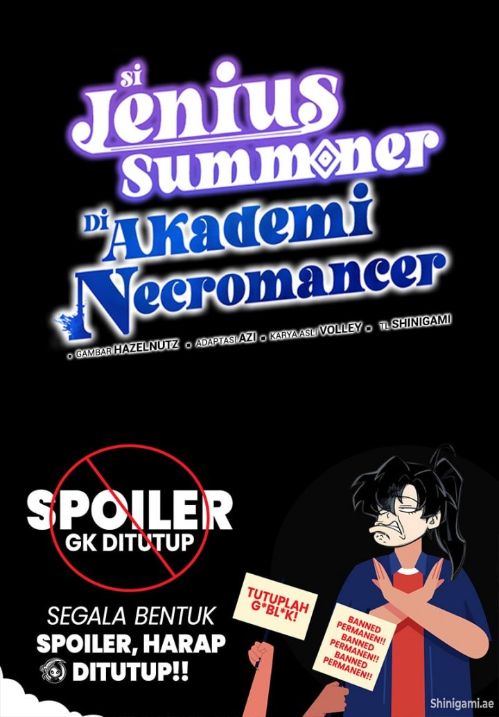 Necromancer Academy’s Genius Summoner Chapter 169 Gambar 15