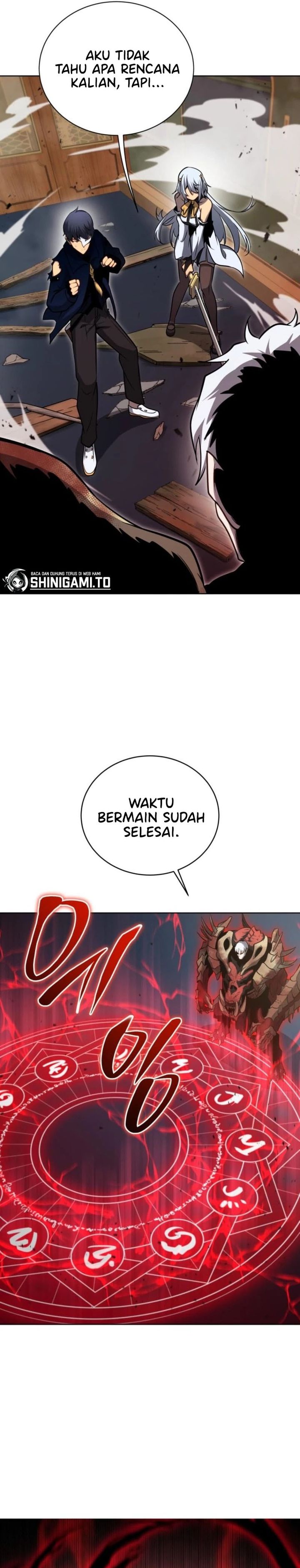 Necromancer Academy’s Genius Summoner Chapter 171 Gambar 6