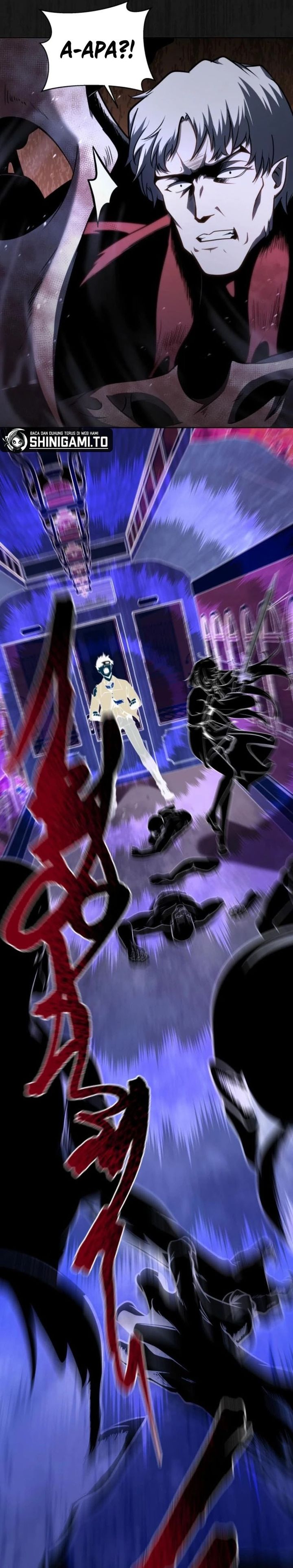 Necromancer Academy’s Genius Summoner Chapter 171 Gambar 13