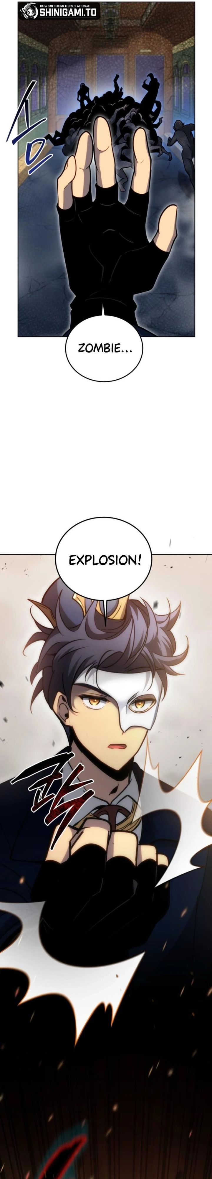 Necromancer Academy’s Genius Summoner Chapter 171 Gambar 22