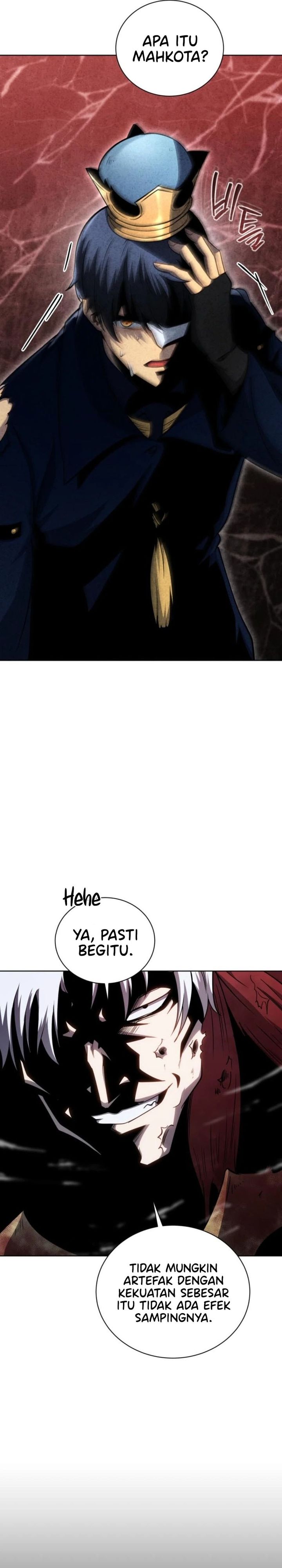 Necromancer Academy’s Genius Summoner Chapter 171 Gambar 26