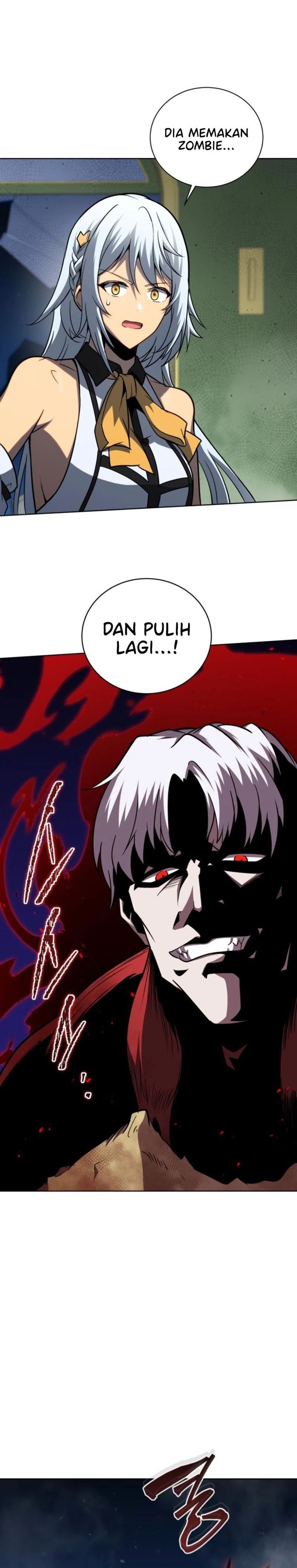 Necromancer Academy’s Genius Summoner Chapter 171 Gambar 29