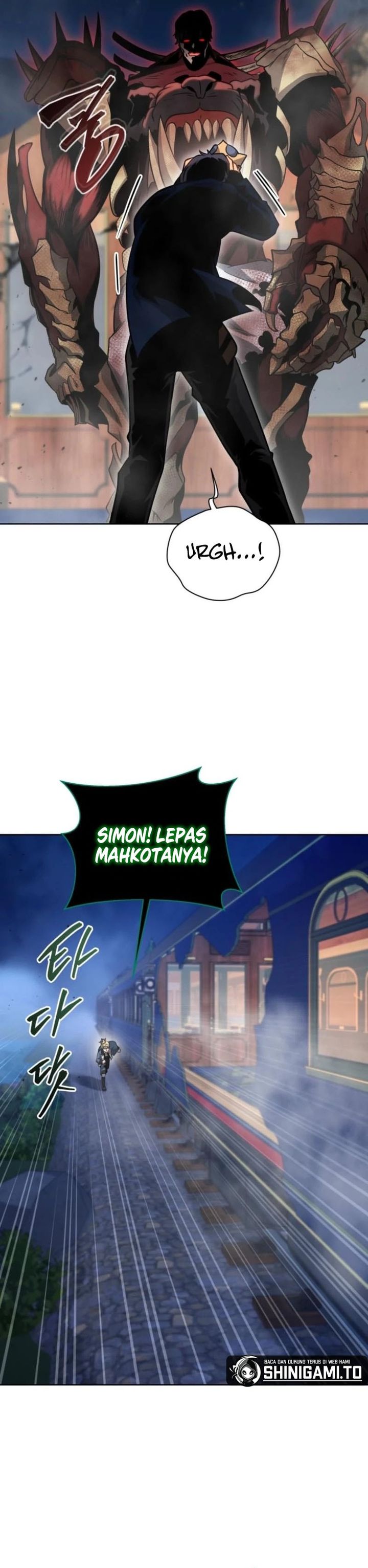 Necromancer Academy’s Genius Summoner Chapter 171 Gambar 30