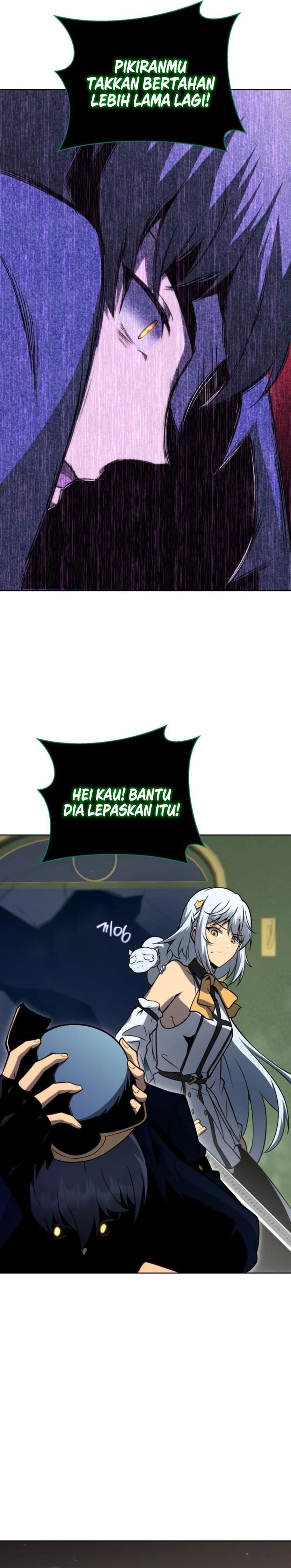 Necromancer Academy’s Genius Summoner Chapter 171 Gambar 31