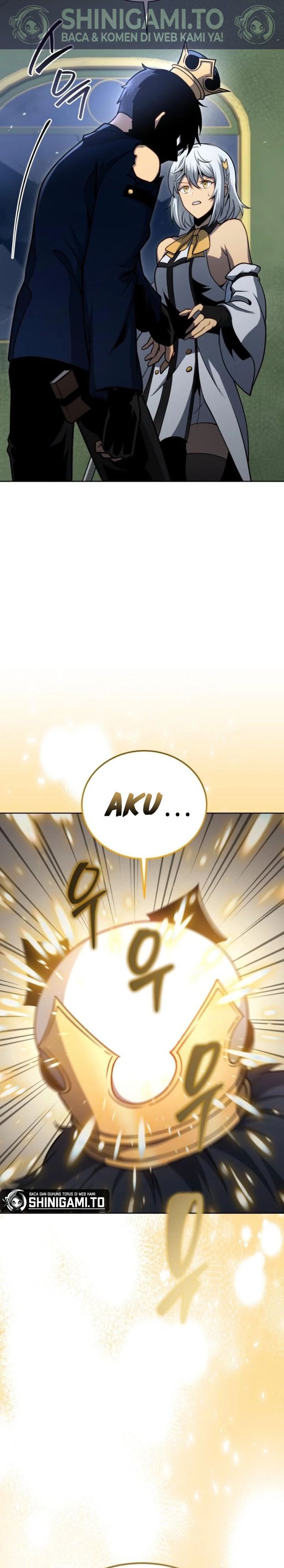 Necromancer Academy’s Genius Summoner Chapter 171 Gambar 33