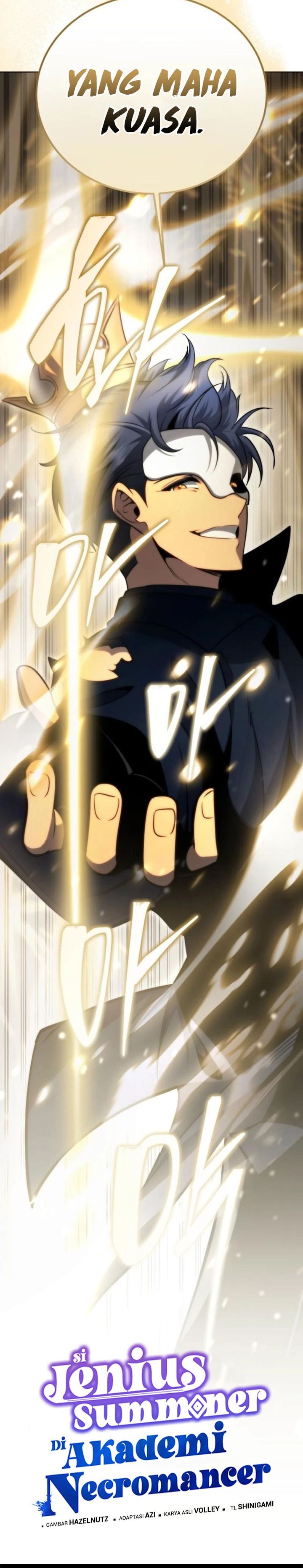 Necromancer Academy’s Genius Summoner Chapter 171 Gambar 34