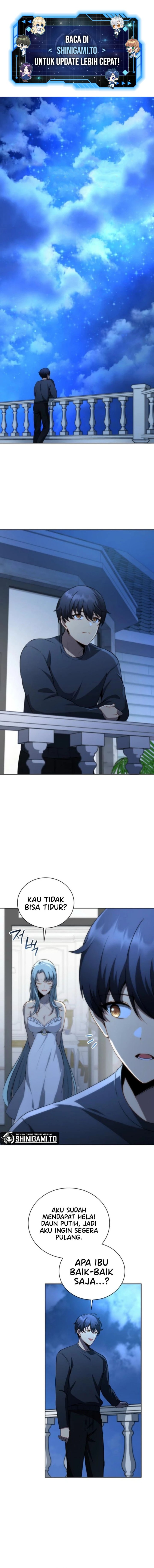 Necromancer Academy’s Genius Summoner Chapter 176 Gambar 2